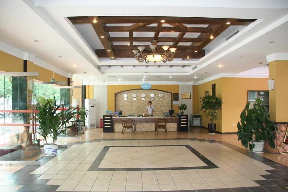 Beihai Nongken Hotel Zewnętrze zdjęcie